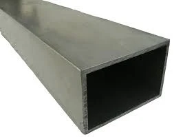 50X50X1.6MM ALUM RHS CUT METER