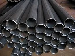 100MM MEDIUM BLACK PIPE 6.5METRE LENGTH