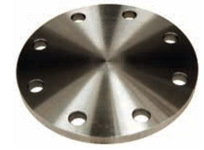 100MM BLACK STEEL TABLE E BLIND FLANGE