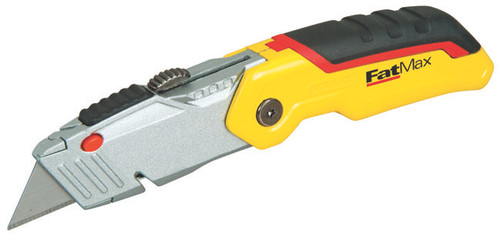 FOLDING RETRACTABLE UTILITY KNIFE