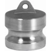 20MM TYPE DP S/S MALE CAMLOCK DUST PLUG
