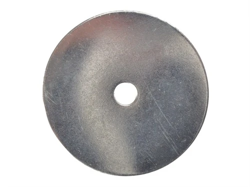 1/4X1.1/2 16G Z/P FLAT MUDGUARD WASHER
