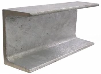 125X65MM PARALLEL FLANGE M/S CHANNEL 6M AS3679.1/G300