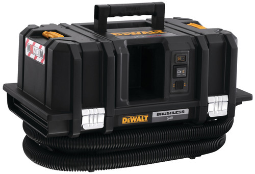 54V XR FLEXVOLT M CLASS DUST EXTRACTOR - TOOL ONLY