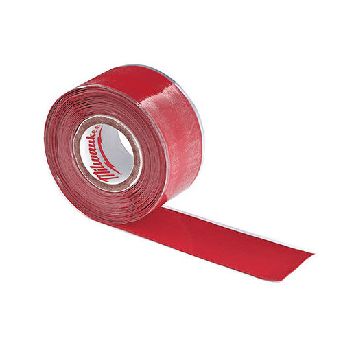 3.6M (12FT) RED SELF ADHERING TAPE 3.6M (12FT) RED SELF ADHERING TAPE