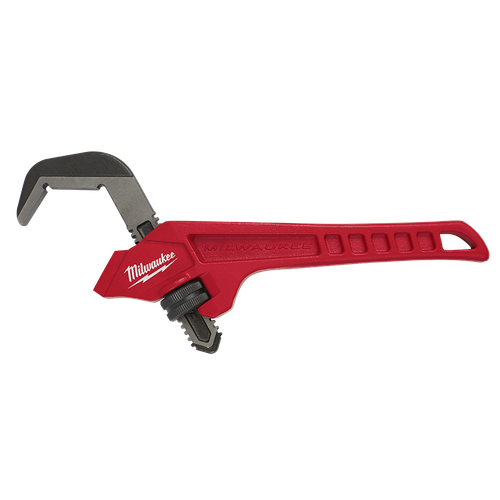 STEEL OFFSET HEX PIPE WRENCH