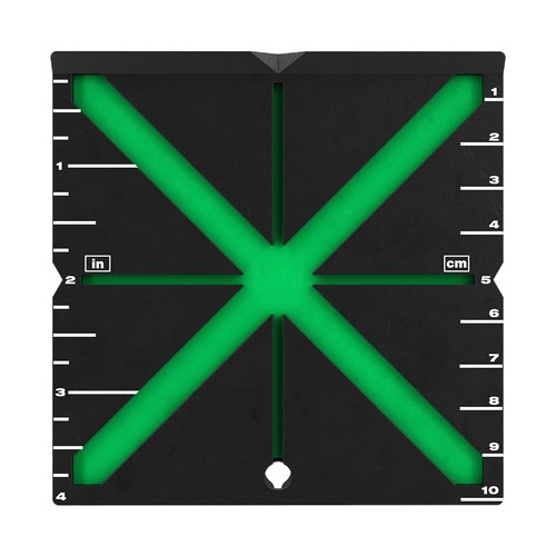 LASER TARGET LASER TARGET