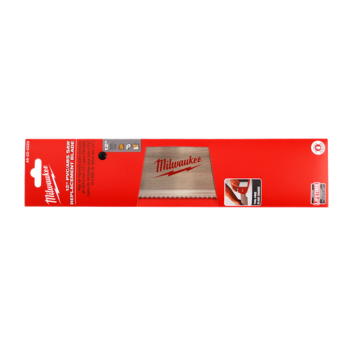 305MM RUBBER HANDLED HAND SAW BLADE ONLY
