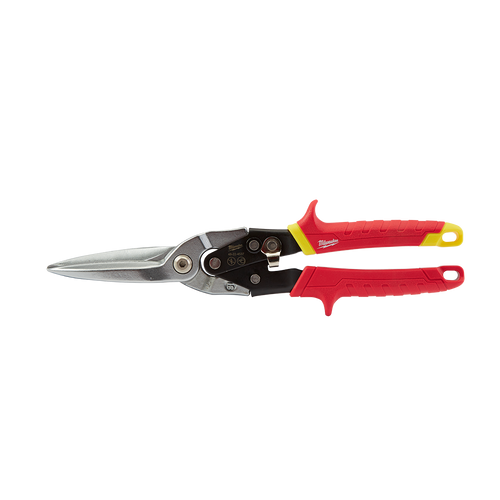 (O) 300MM (12\") AVIATION SNIPS LONG STRAIGHT CUTTING