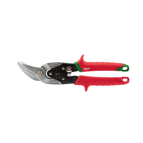 (O) 250MM (10\") AVIATION OFFSET RIGHT CUTTING