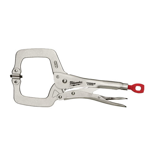 280MM (11\") C CLAMP SWIVAL JAW LOCKING PLIER