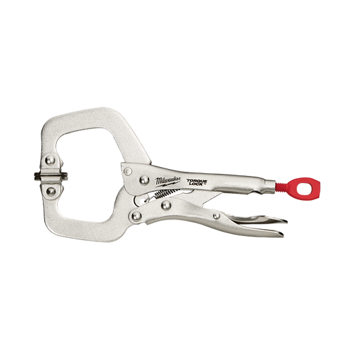 152MM (6\") C CLAMP SWIVEL JAW LOCKING PLIER