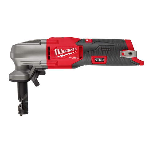 12V FUEL 16 GAUGE NIBBLER - TOOL ONLY