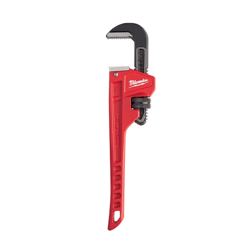 (O) 254MM (10\") STEEL PIPE WRENCH