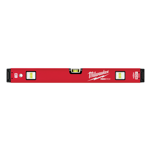 600MM (24\") REDSTICK MAGNETIC BOX LEVEL