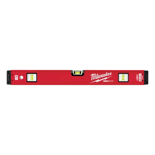600MM (24\") REDSTICK MAGNETIC BOX LEVEL