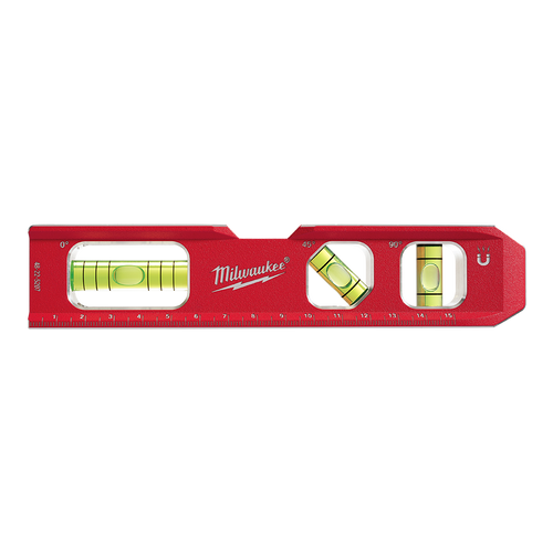 150MM COMPACT MAGNETIC BILLET TORPEDO LEVEL