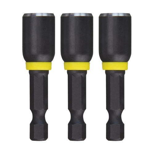 5/16\" X 50MM 3PK MAGENTIC SHOCKWAVE NUT DRIVERS