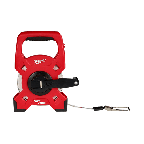 30M OPEN REEL LONG TAPE MEASURE