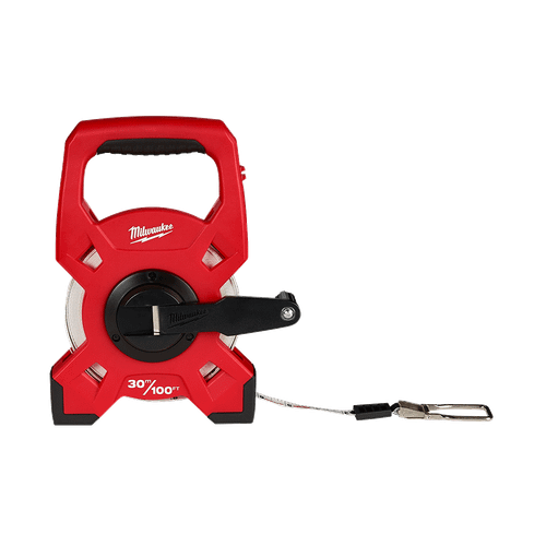 30M OPEN REEL LONG TAPE MEASURE
