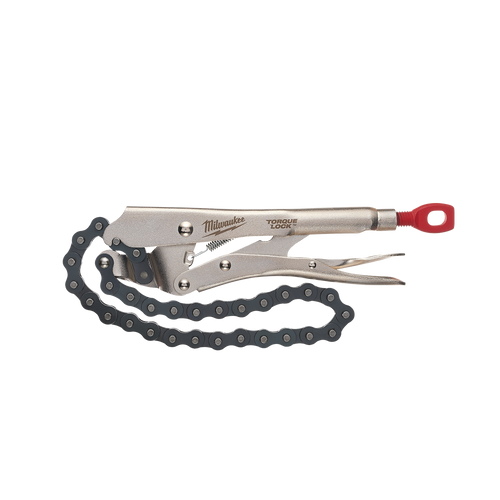 228MM (9\") ADJ CHAIN WRENCH LOCKING PLIER