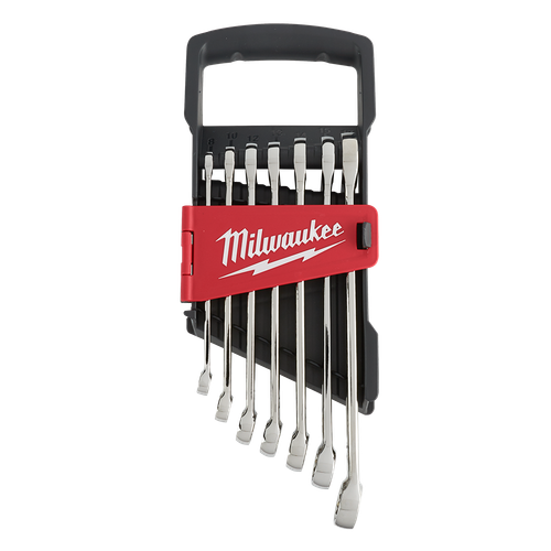7PCE 10-17MM METRIC ROE SPANNER SET