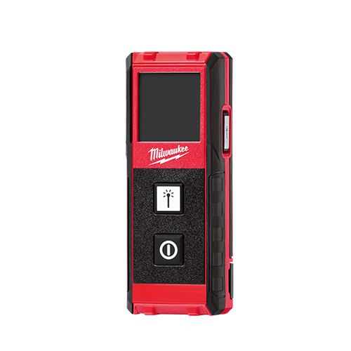 30M LASER DISTANCE MEASURER WITH BELT CLIP LDM30