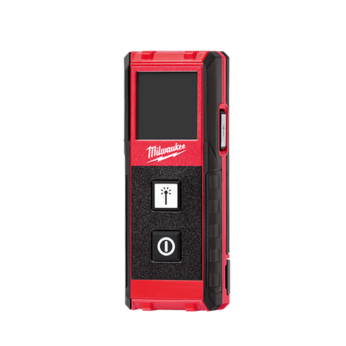 30M LASER DISTANCE MEASURER WITH BELT CLIP LDM30