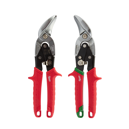 (O) 2PK 250MM (10\") OFFSET SNIPS LEFT & RIGHT