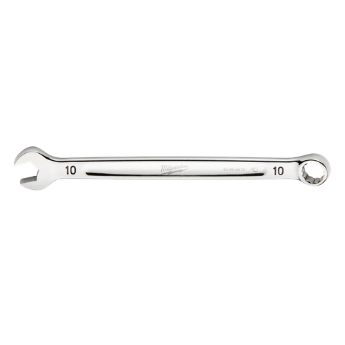 10MM RING & OPEN END SPANNER
