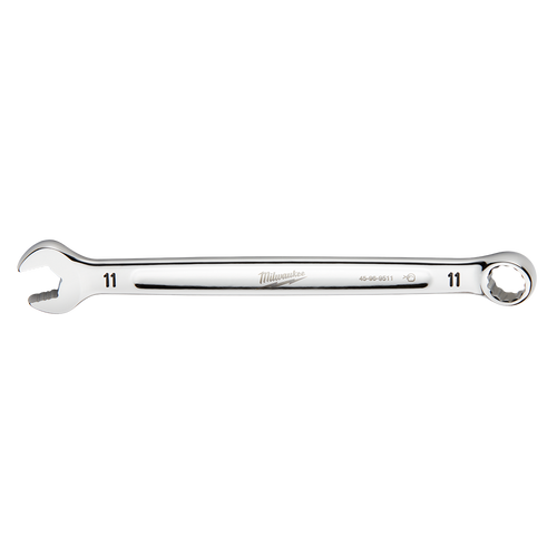 11MM RING & OPEN END SPANNER