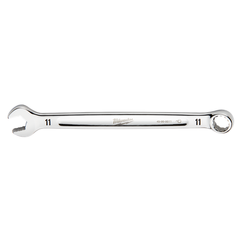 11MM RING & OPEN END SPANNER