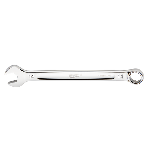 14MM RING & OPEN END SPANNER