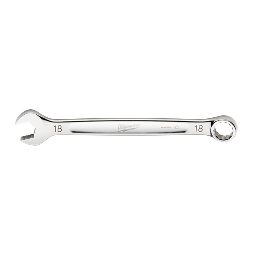 18MM RING & OPEN END SPANNER