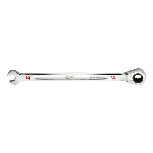 1/4\" IMPERIAL COMBINATION GEAR WRENCH
