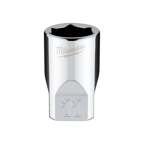 11MM METRIC 1/4\" DR STANDARD SOCKET