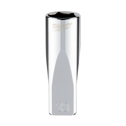 13MM METRIC 1/4\" DR DEEP SOCKET