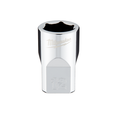 12MM METRIC 3/8\" DR STANDARD SOCKET