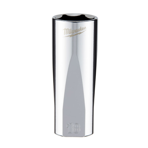 18MM METRIC 3/8\" DR DEEP SOCKET