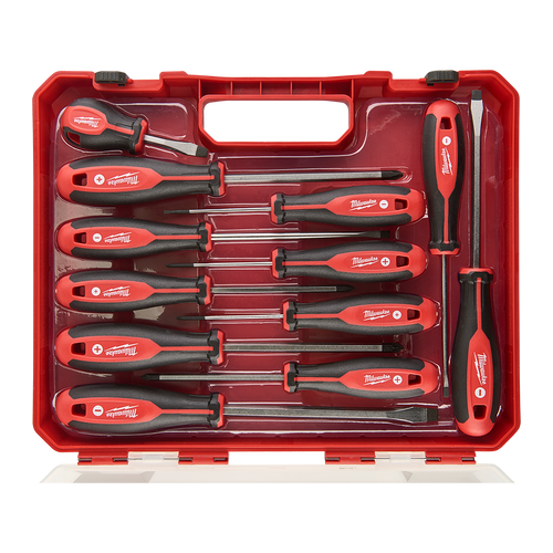 12PC SCREWDRIVER SET