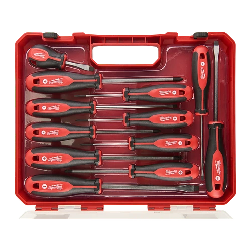 12PC SCREWDRIVER SET