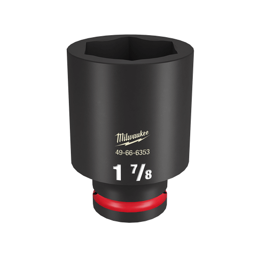 3/4\" DRIVE 1-7/8\" DEEP 6 POINT SHOCKWAVE IMPACT SOCKET