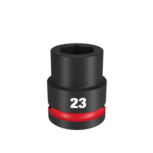 3/4\" DRIVE 23MM STD 6 POINT SHOCKWAVE IMPACT SOCKET