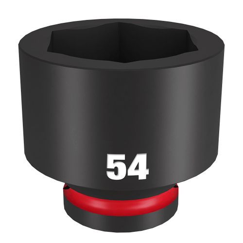 3/4\" DRIVE 54MM STD 6 POINT SHOCKWAVE IMPACT SOCKET - ANZ