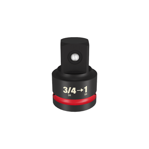 3/4\" DRV TO 1\" DRV SHOCKWAVE IMPACT SOCKET ADAPTER