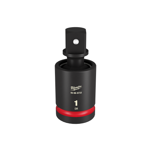 1\" DRIVE SHOCKWAVE IMPACT SOCKET UNIVERSAL JOINT