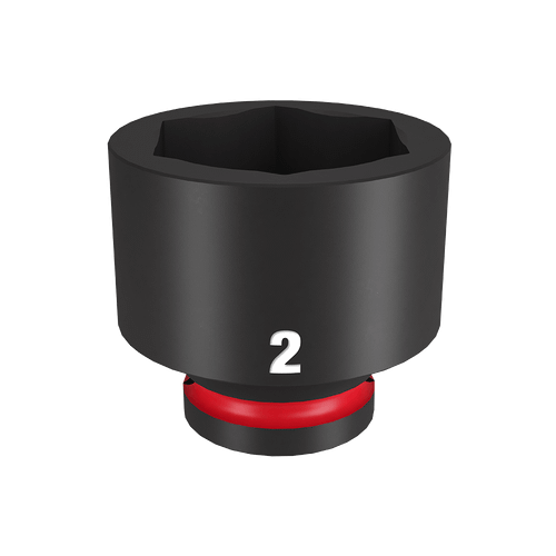 3/4\" DRIVE 2\" STD 6 POINT SHOCKWAVE IMPACT SOCKET