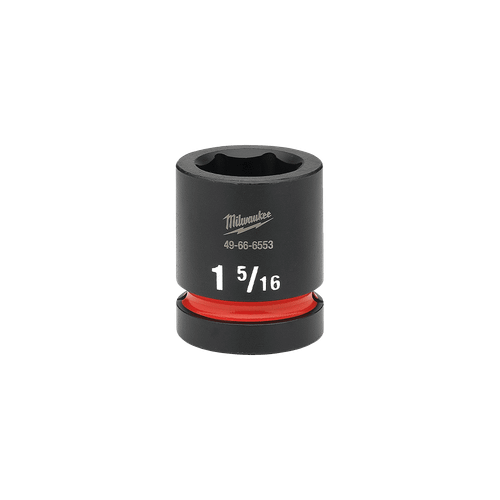 1\" DRIVE 1-5/16\" STD 6 POINT SHOCKWAVE IMPACT SOCKET - ANZ
