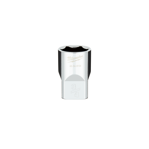 3/4\" X 1/2\" DR SAE STANDARD SOCKET