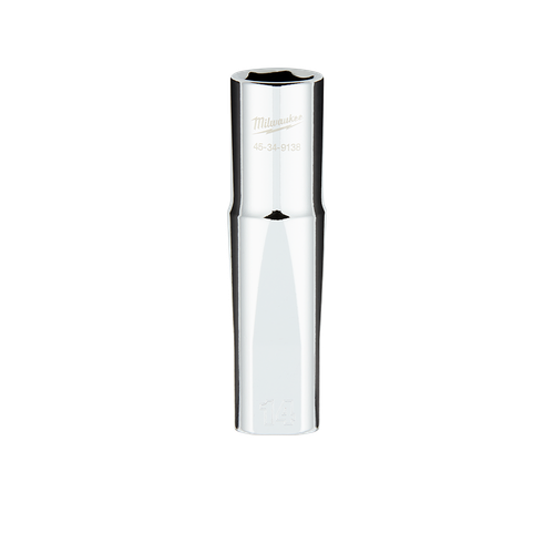 14MM X 1/2\" DR METRIC DEEP SOCKET